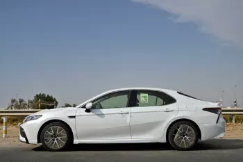 TOYOTA CAMRY SE 3.5L PETROL 2023 MODEL YEAR