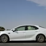 TOYOTA CAMRY SE 3.5L PETROL 2023 MODEL YEAR - Thumbnail 3