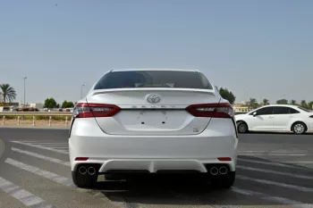 TOYOTA CAMRY SE 3.5L PETROL 2023 MODEL YEAR