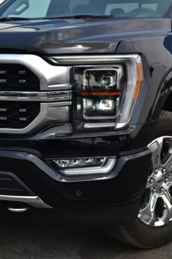 FORD F-150 SUPERCREW PLATINUM V6 3.5L PETROL 2022 MODEL YEAR