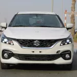 LHD - SUZUKI BALENO 1.5L PETROL 2WD GLX 2023 MODEL YEAR WHITE - Thumbnail 1