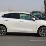LHD - SUZUKI BALENO 1.5L PETROL 2WD GLX 2023 MODEL YEAR WHITE - Thumbnail 3