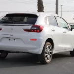 LHD - SUZUKI BALENO 1.5L PETROL 2WD GLX 2023 MODEL YEAR WHITE - Thumbnail 4