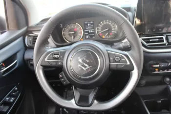 LHD - SUZUKI BALENO 1.5L PETROL 2WD GLX 2023 MODEL YEAR WHITE