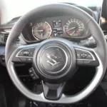 LHD - SUZUKI BALENO 1.5L PETROL 2WD GLX 2023 MODEL YEAR WHITE - Thumbnail 9