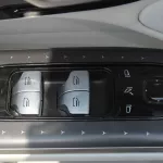 Mercedes-Benz EQS 450+ Electric Car 2022 Model Year White Color  - Thumbnail 8
