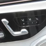 Mercedes-Benz EQS 450+ Electric Car 2022 Model Year White Color  - Thumbnail 9