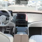 Mercedes-Benz EQS 450+ Electric Car 2022 Model Year White Color  - Thumbnail 13