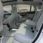 Mercedes-Benz EQS 450+ Electric Car 2022 Model Year White Color  - Thumbnail 15