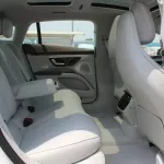Mercedes-Benz EQS 450+ Electric Car 2022 Model Year White Color  - Thumbnail 16