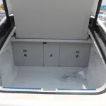 Mercedes-Benz EQS 450+ Electric Car 2022 Model Year White Color  - Thumbnail 17