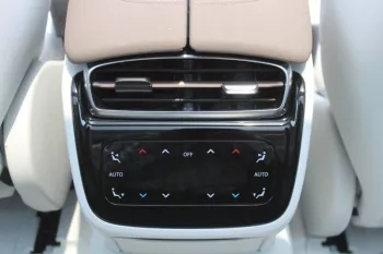 Mercedes-Benz EQS 450+ Electric Car 2022 Model Year White Color 