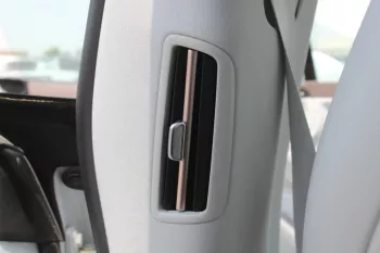 Mercedes-Benz EQS 450+ Electric Car 2022 Model Year White Color 