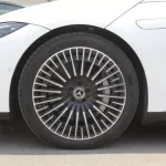Mercedes-Benz EQS 450+ Electric Car 2022 Model Year White Color  - Thumbnail 26