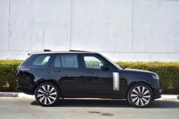2023 LAND ROVER RANGE ROVER AUTOBIOGRAPHY SV P530 4.4L