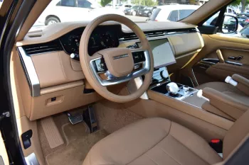 2023 LAND ROVER RANGE ROVER AUTOBIOGRAPHY SV P530 4.4L