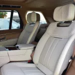 2023 LAND ROVER RANGE ROVER AUTOBIOGRAPHY SV P530 4.4L - Thumbnail 8
