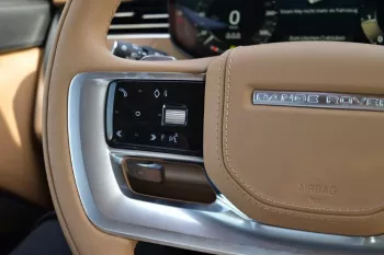 2023 LAND ROVER RANGE ROVER AUTOBIOGRAPHY SV P530 4.4L