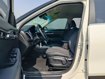 KIA SELTOS PETROL A/T 2.0L V4 2021 MODEL YEAR WHITE COLOR