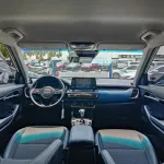 KIA SELTOS PETROL A/T 2.0L V4 2021 MODEL YEAR WHITE COLOR - Thumbnail 9