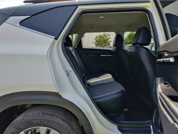 KIA SELTOS PETROL A/T 2.0L V4 2021 MODEL YEAR WHITE COLOR