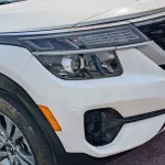 KIA SELTOS PETROL A/T 2.0L V4 2021 MODEL YEAR WHITE COLOR - Thumbnail 22