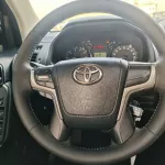 TOYOTA PRADO GXR PETROL 2.7L V4 2019 MODEL YEAR WHITE - Thumbnail 9
