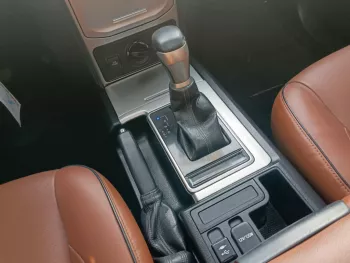 TOYOTA PRADO GXR PETROL 2.7L V4 2019 MODEL YEAR WHITE