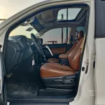 TOYOTA PRADO GXR PETROL 2.7L V4 2019 MODEL YEAR WHITE - Thumbnail 19