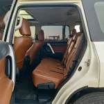 TOYOTA PRADO GXR PETROL 2.7L V4 2019 MODEL YEAR WHITE - Thumbnail 21