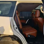 TOYOTA PRADO GXR PETROL 2.7L V4 2019 MODEL YEAR WHITE - Thumbnail 22