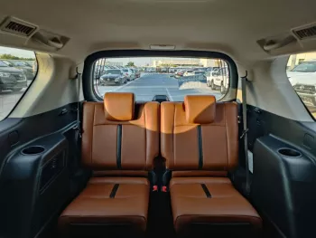 TOYOTA PRADO GXR PETROL 2.7L V4 2019 MODEL YEAR WHITE
