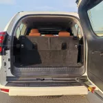 TOYOTA PRADO GXR PETROL 2.7L V4 2019 MODEL YEAR WHITE - Thumbnail 24