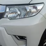 TOYOTA PRADO GXR PETROL 2.7L V4 2019 MODEL YEAR WHITE - Thumbnail 25