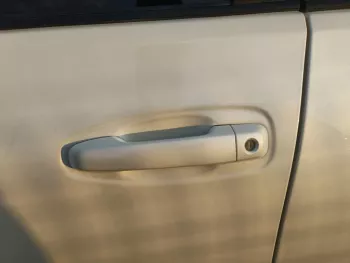 TOYOTA PRADO GXR PETROL 2.7L V4 2019 MODEL YEAR WHITE