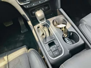 2019 HYUNDAI SANTAFE LIMITED PETROL A/T 2.4L V4 DARK BLUE COLOR
