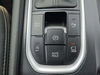 2019 HYUNDAI SANTAFE LIMITED PETROL A/T 2.4L V4 DARK BLUE COLOR