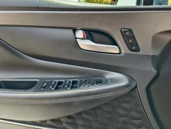 2019 HYUNDAI SANTAFE LIMITED PETROL A/T 2.4L V4 DARK BLUE COLOR