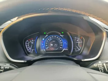 2019 HYUNDAI SANTAFE LIMITED PETROL A/T 2.4L V4 DARK BLUE COLOR