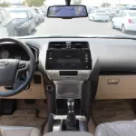 TOYOTA PRADO TX.L 4.0L PETROL SUV 4WD 2023 SILVER - Thumbnail 17
