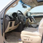 TOYOTA PRADO TX.L 4.0L PETROL SUV 4WD 2023 SILVER - Thumbnail 18