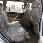 TOYOTA PRADO TX.L 4.0L PETROL SUV 4WD 2023 SILVER - Thumbnail 19