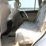 TOYOTA PRADO TX.L 4.0L PETROL SUV 4WD 2023 SILVER - Thumbnail 20