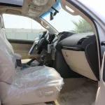 TOYOTA PRADO TX.L 4.0L PETROL SUV 4WD 2023 SILVER - Thumbnail 21