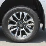 TOYOTA PRADO TX.L 4.0L PETROL SUV 4WD 2023 SILVER - Thumbnail 28