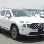 HYUNDAI SANTAFE 2.5L PETROL FWD 2023 WHITE - Thumbnail 3