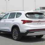 HYUNDAI SANTAFE 2.5L PETROL FWD 2023 WHITE - Thumbnail 5