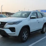 TOYOTA FORTUNER 2.4LDIESEL 4WD 2023 MODEL YEAR - Thumbnail 1