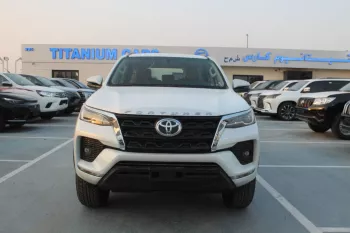 TOYOTA FORTUNER 2.4LDIESEL 4WD 2023 MODEL YEAR