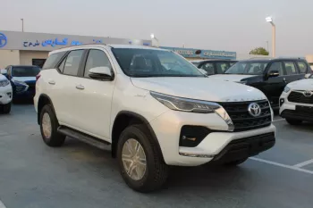 TOYOTA FORTUNER 2.4LDIESEL 4WD 2023 MODEL YEAR